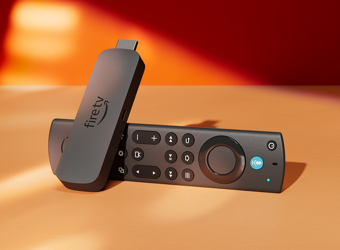 Fire TV Stick 4K Max