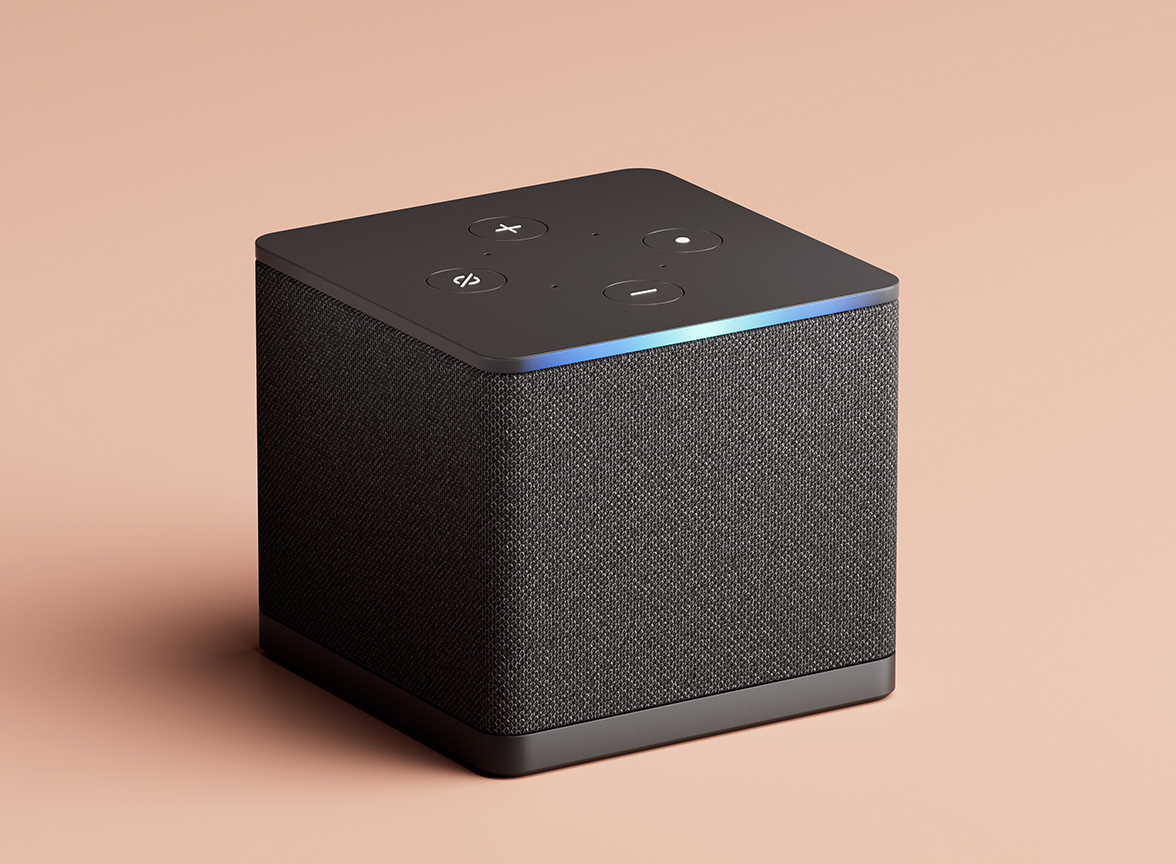 Fire TV Cube