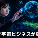 AIで宇宙ビジネスが身近に – MCPでつなぐ、気象庁・ひまわり・JAXAの衛星データ